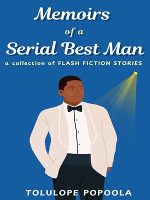 cover image of Memoirs of a Serial Best Man